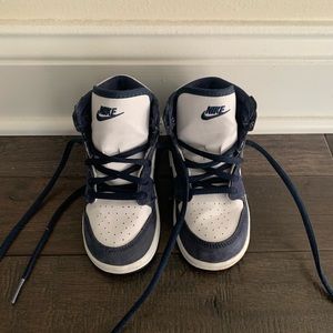 Toddler Jordan’s